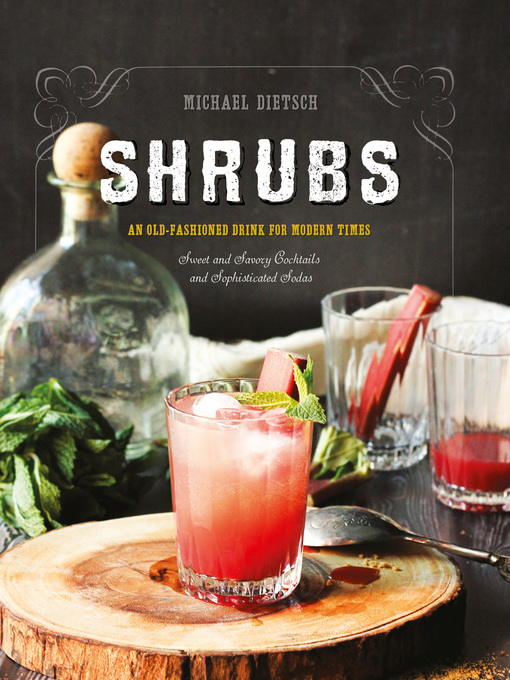 Title details for Shrubs by Michael Dietsch - Wait list